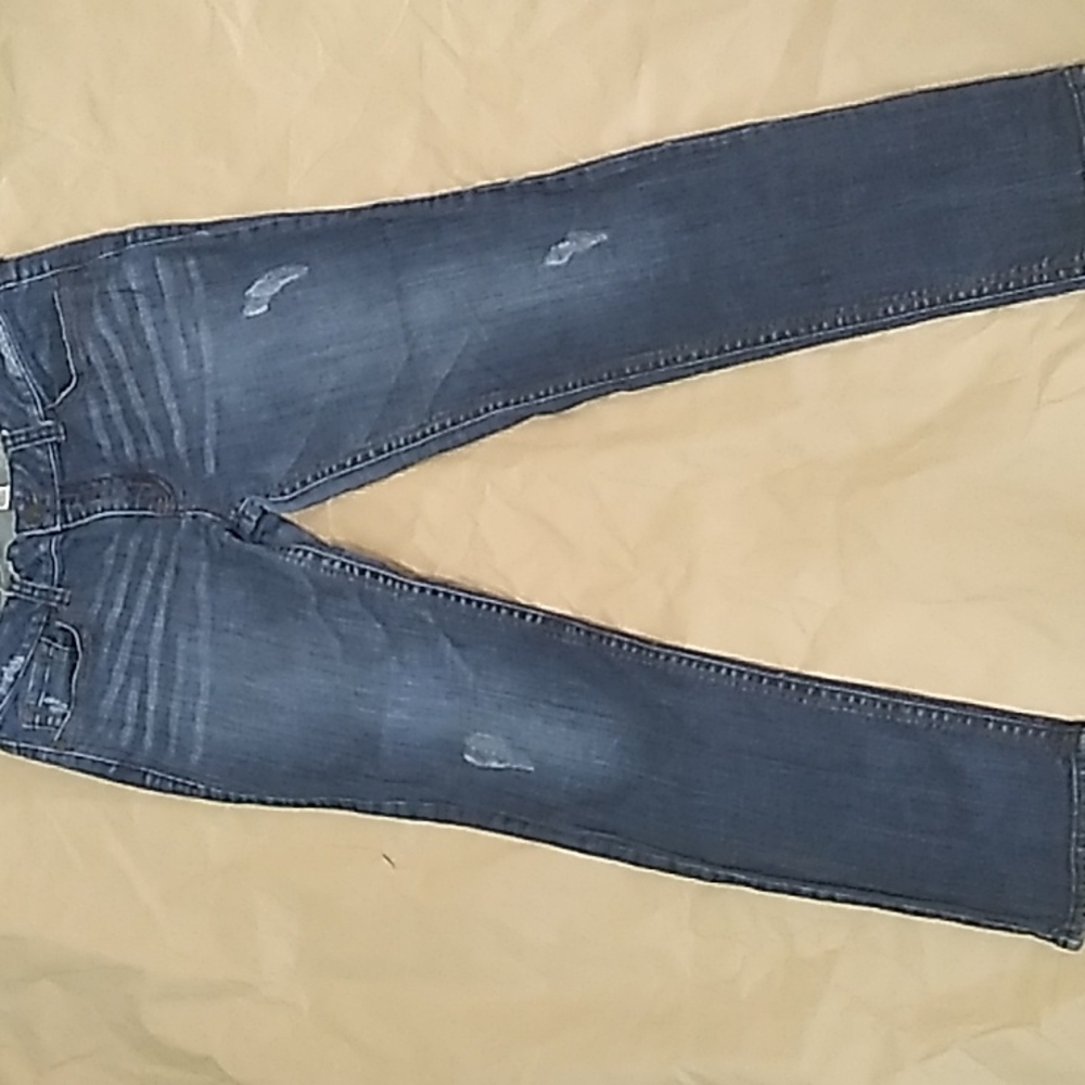 Flirty Refuge jeans